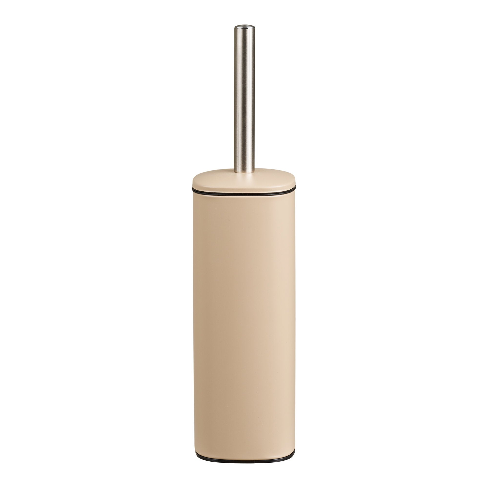 Lodi toiletborstel - wc-borstel, beige
