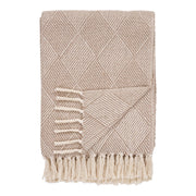 Bursa Plaid - Plaid, taupe 130x180 cm