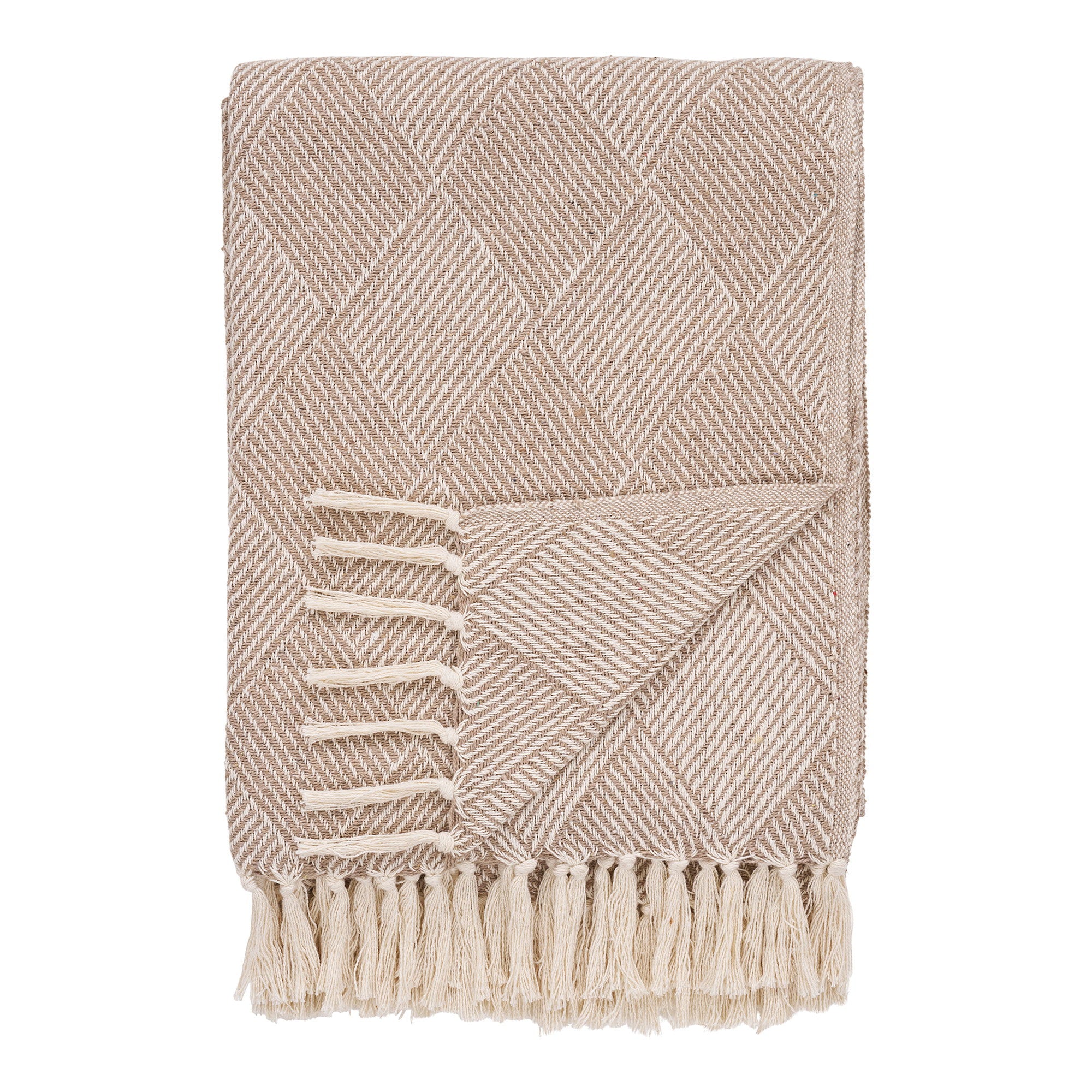 Bursa Plaid - Plaid, taupe 130x180 cm