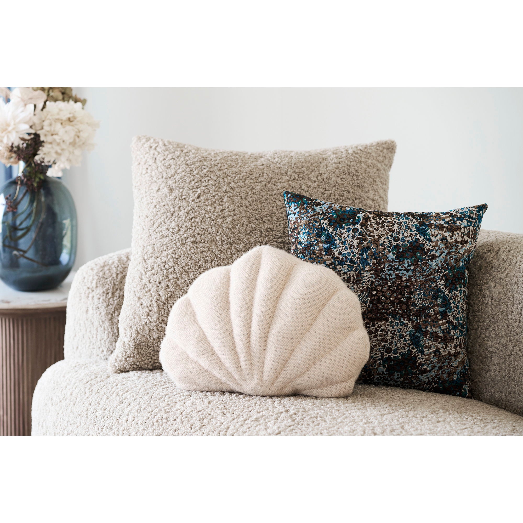 Darling Cushion - Kussen, beige 33x45 cm