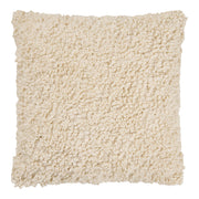 Tossa-kussen - gebroken wit 45 x 45 cm
