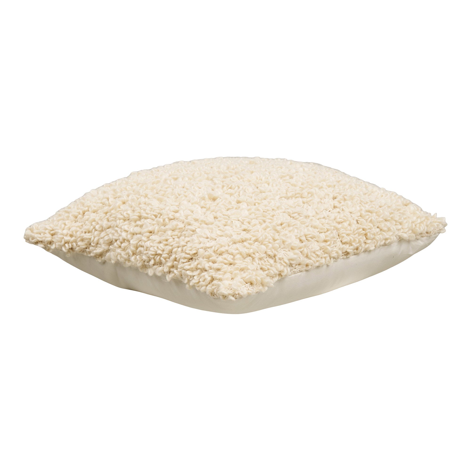 Tossa-kussen - gebroken wit 45 x 45 cm