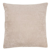 Leros Cushion - kussen, beige 45x45 cm