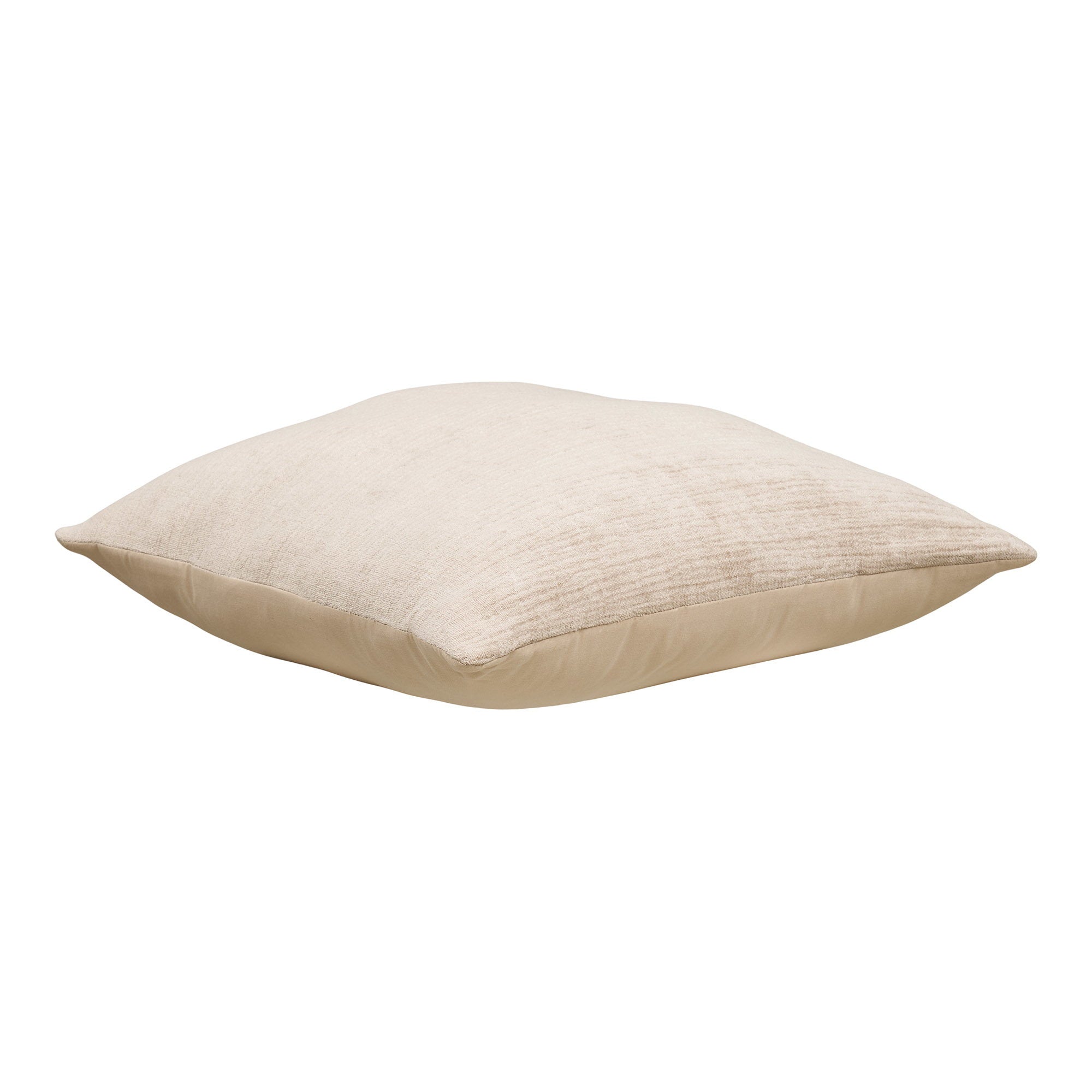 Leros Cushion - kussen, beige 45x45 cm