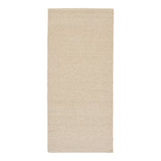 Bela Gangloper - Gangloper, handgeweven, beige, 80x180 cm