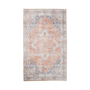 Havana Vloerkleed - Vloerkleed, oranje/blauw 160x230 cm