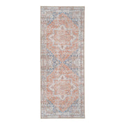 Havana hal-loper - hal-loper, oranje/blauw 80x200 cm