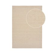 Bela Vloerkleed - Vloerkleed, handgeweven, beige, 160x230 cm