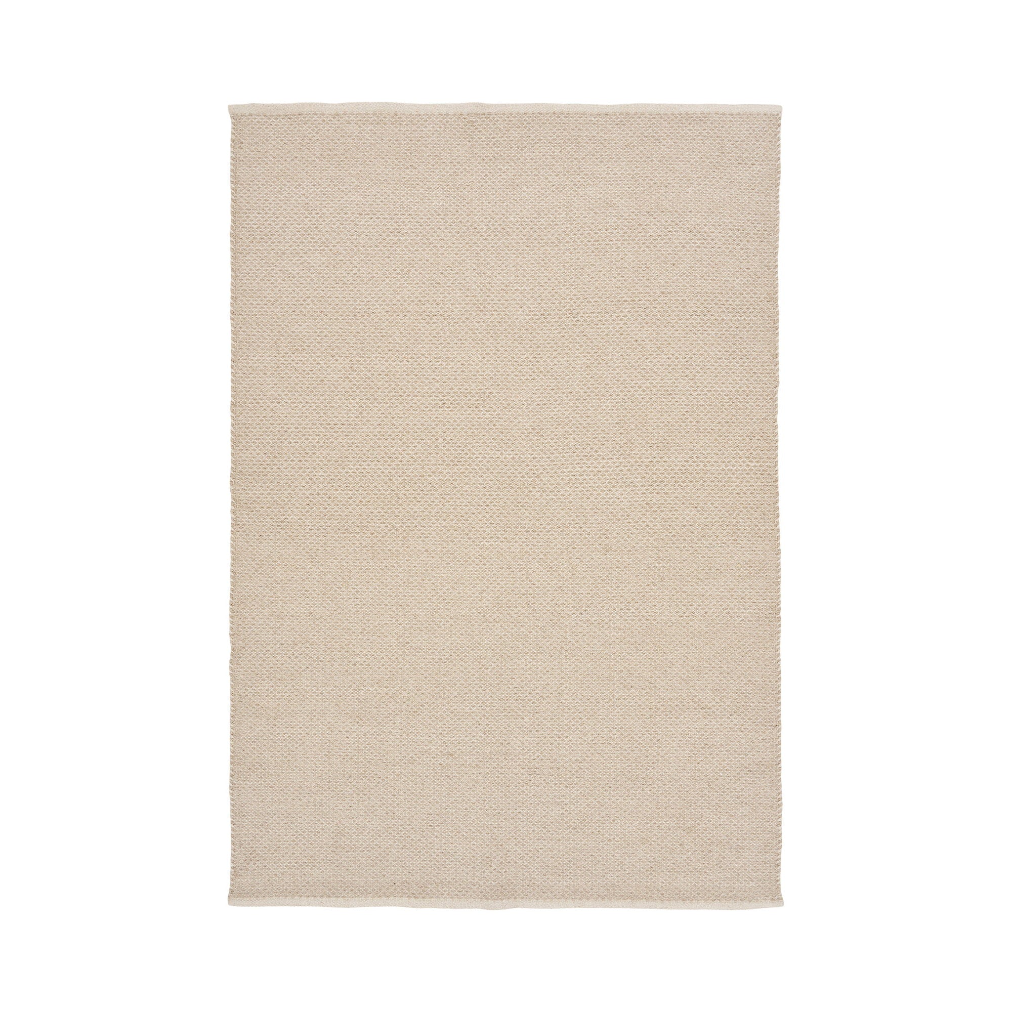 Gaya Rug - Vloerkleed, handgeweven, beige, 160x230 cm