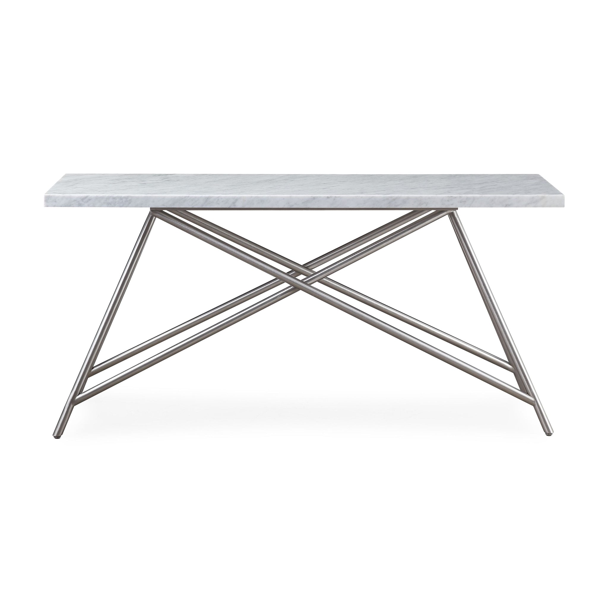 Wandtafel Coral in marmer