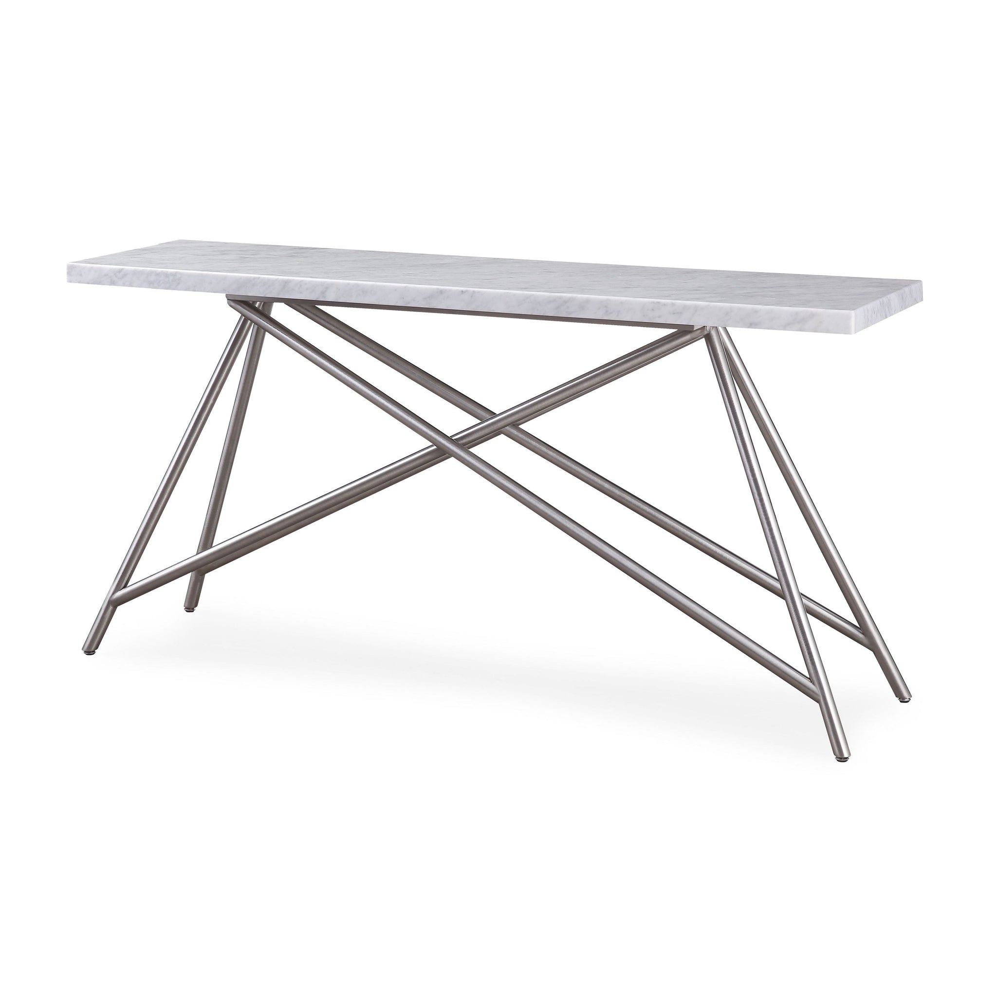 Wandtafel Coral in marmer