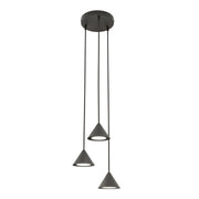 Hanglamp - ELIT 3 PREMIUM ZWART