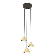 Hanglamp - ELIT 3 PREMIUM GOUD