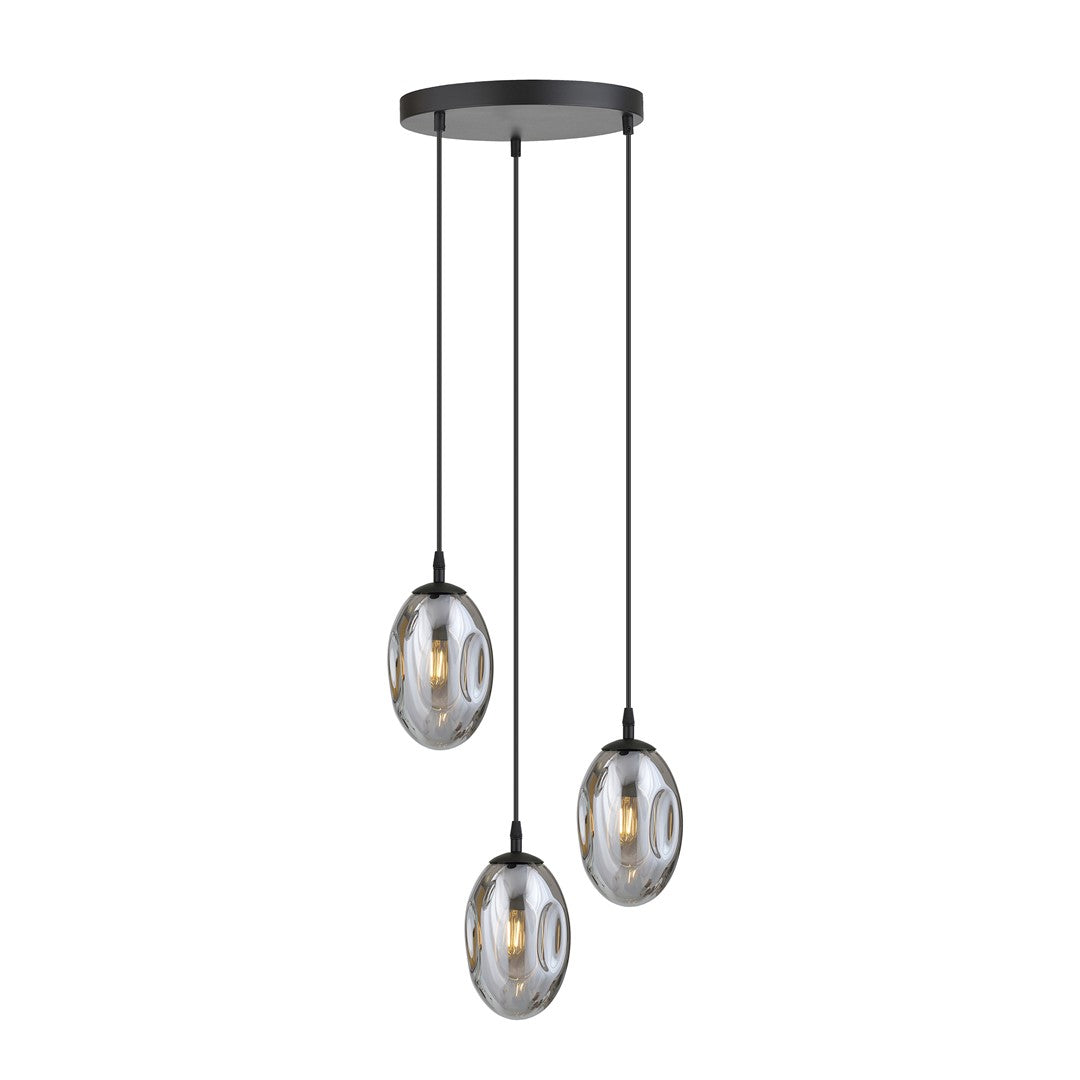 Hanglamp - ASTRAL 3 BL PREMIUM GRAFIET