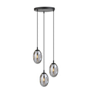 Hanglamp - ASTRAL 3 BL PREMIUM GRAFIET