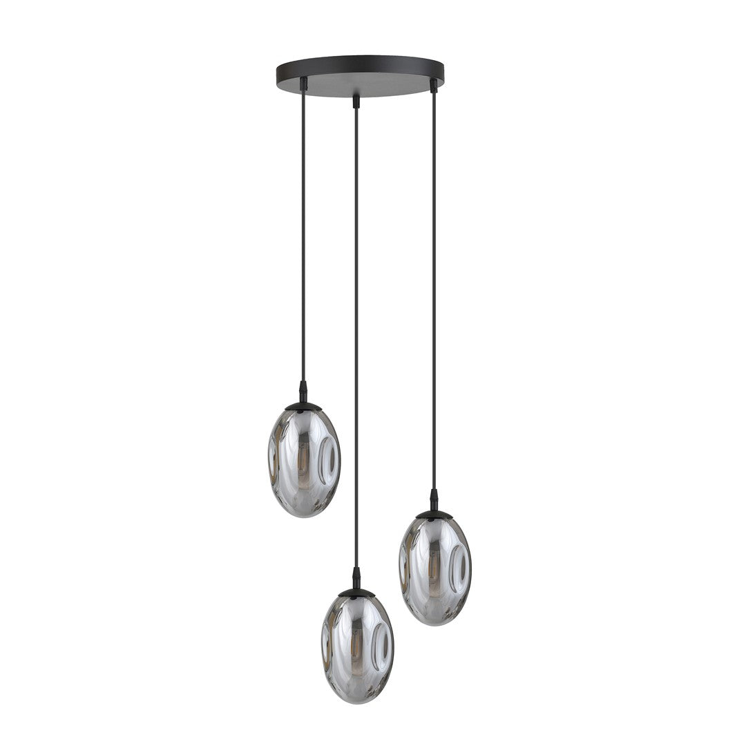 Hanglamp - ASTRAL 3 BL PREMIUM GRAFIET