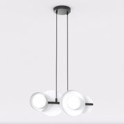 Hanglamp - MODEL 4 BL WIT