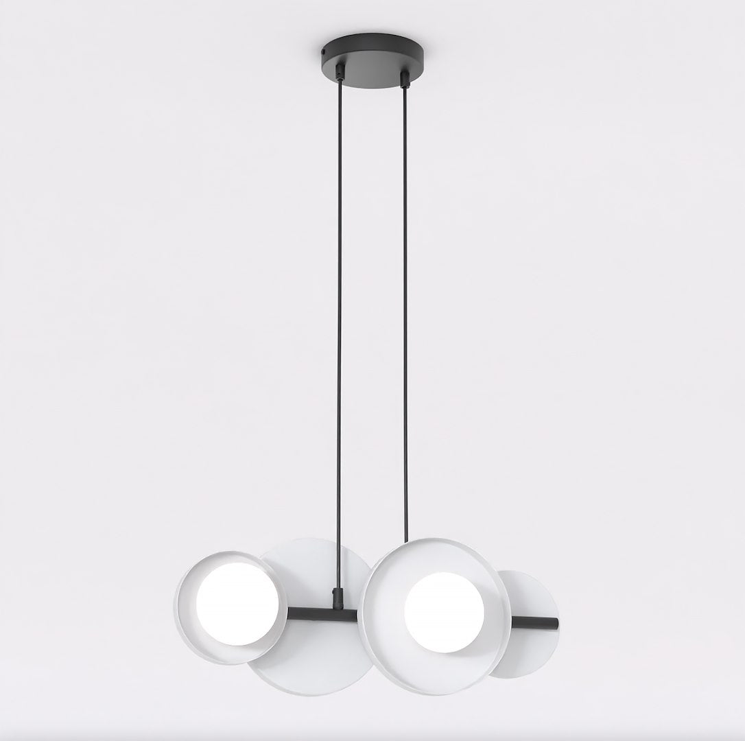 Hanglamp - MODEL 4 BL GRIJS