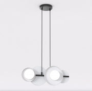 Hanglamp - MODEL 4 BL GRIJS