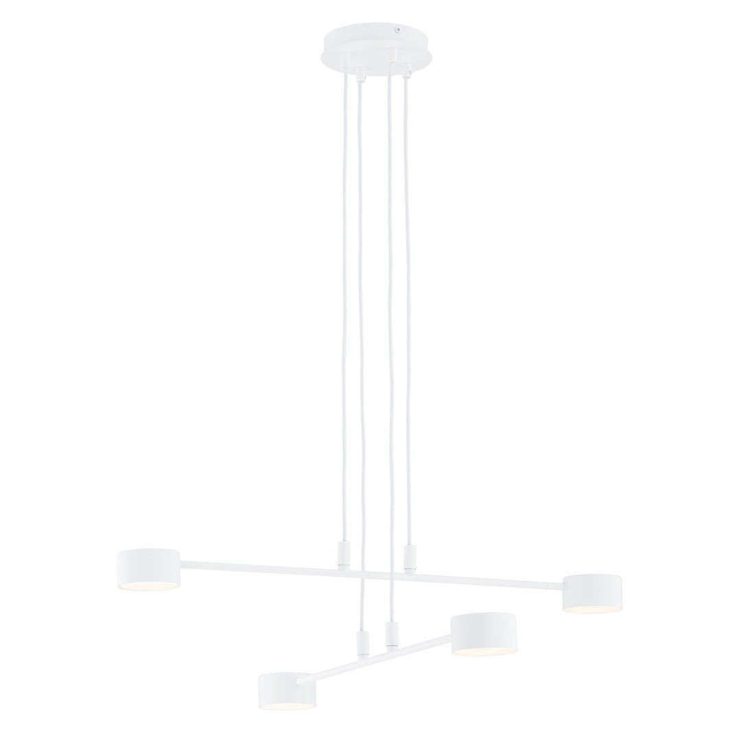 Hanglamp - MODUS 4 WIT