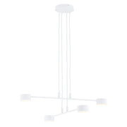 Hanglamp - MODUS 4 WIT