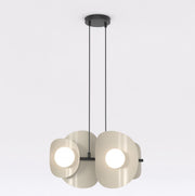 Hanglamp - ELEMENTI 4 BL MOKKA