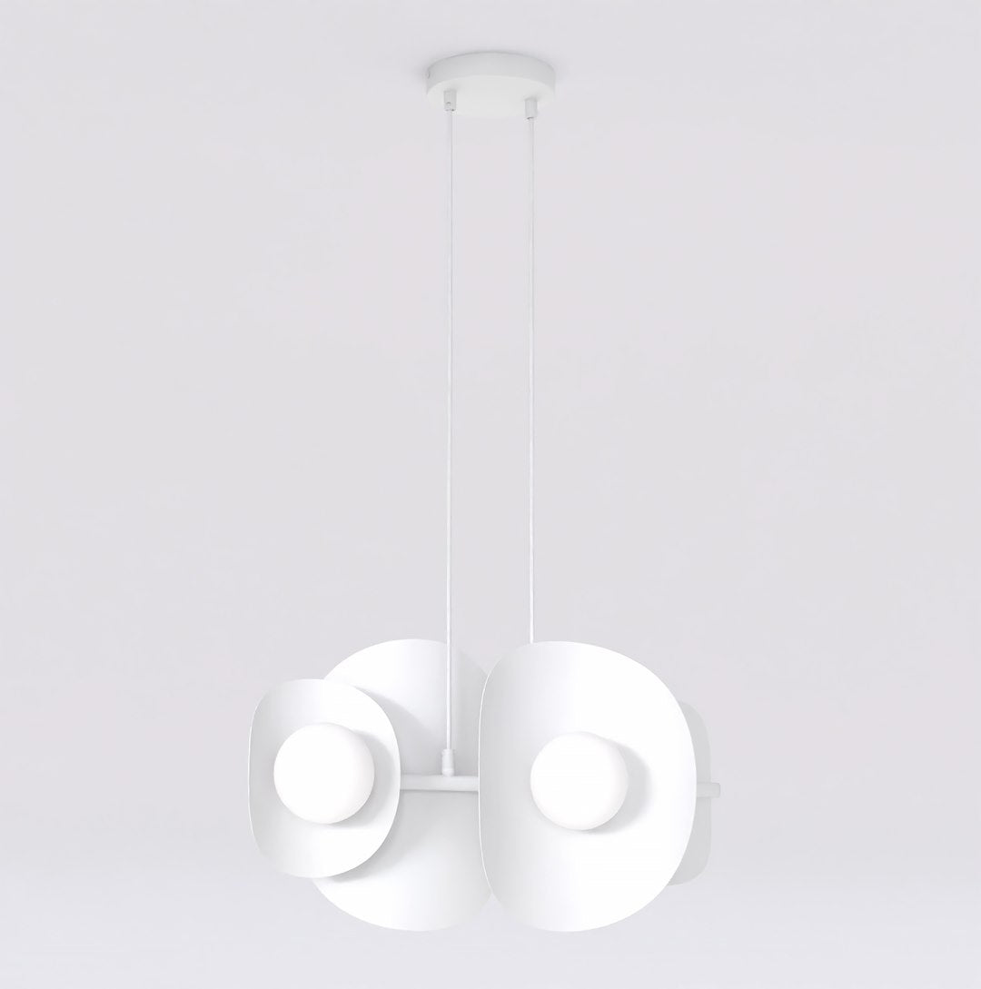 Hanglamp - ELEMENTI 4 WIT