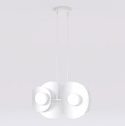 Hanglamp - ELEMENTI 4 WIT
