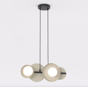 Hanglamp - MODEL 4 BL MOKKA