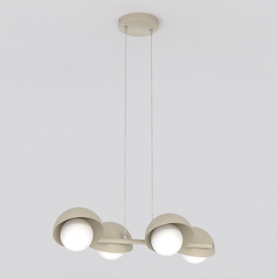 Hanglamp - BOOM 4 MOKKA
