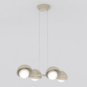 Hanglamp - BOOM 4 MOKKA