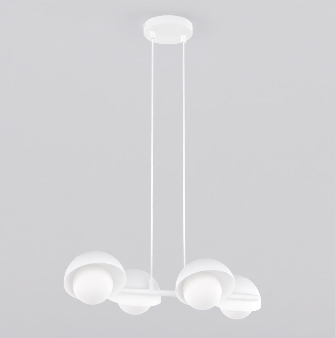 Hanglamp - BOOM 4 WIT