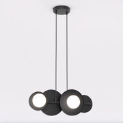 Hanglamp - MODEL 4 ZWART