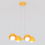 Hanglamp - BOOM 4 ORANJE