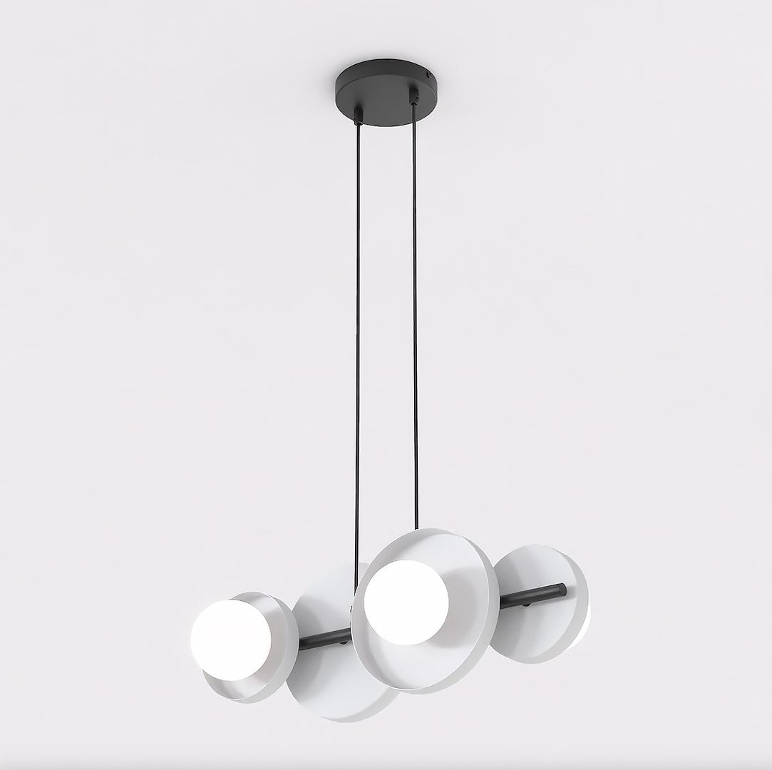 Hanglamp - MODEL 4 BL GRIJS