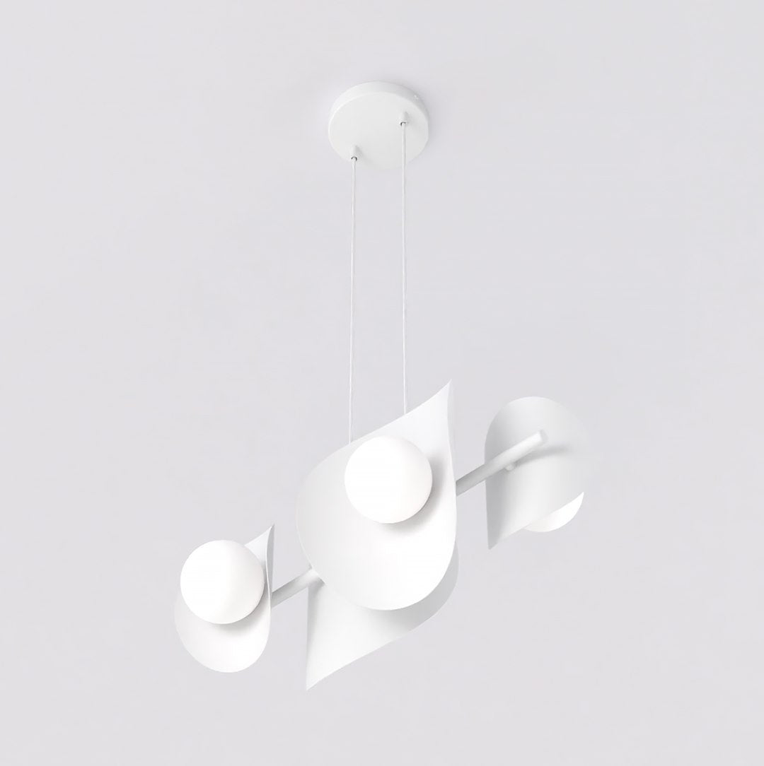 Hanglamp - ELEMENTI 4 WIT