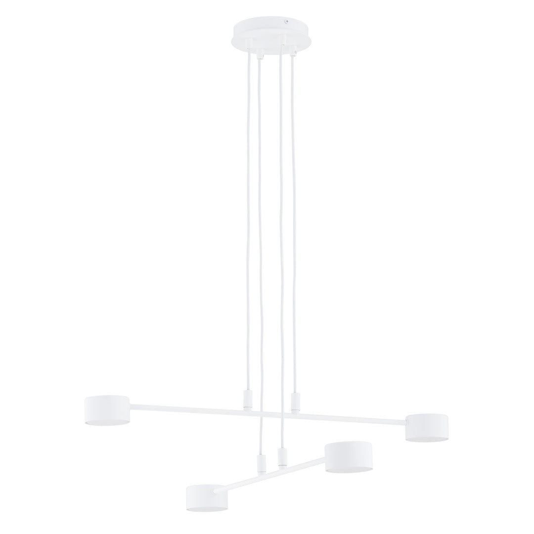 Hanglamp - MODUS 4 WIT