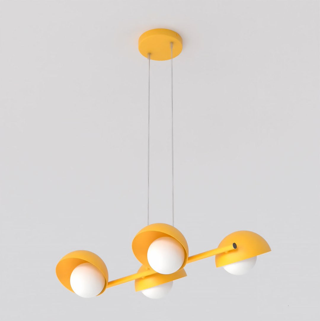 Hanglamp - BOOM 4 ORANJE