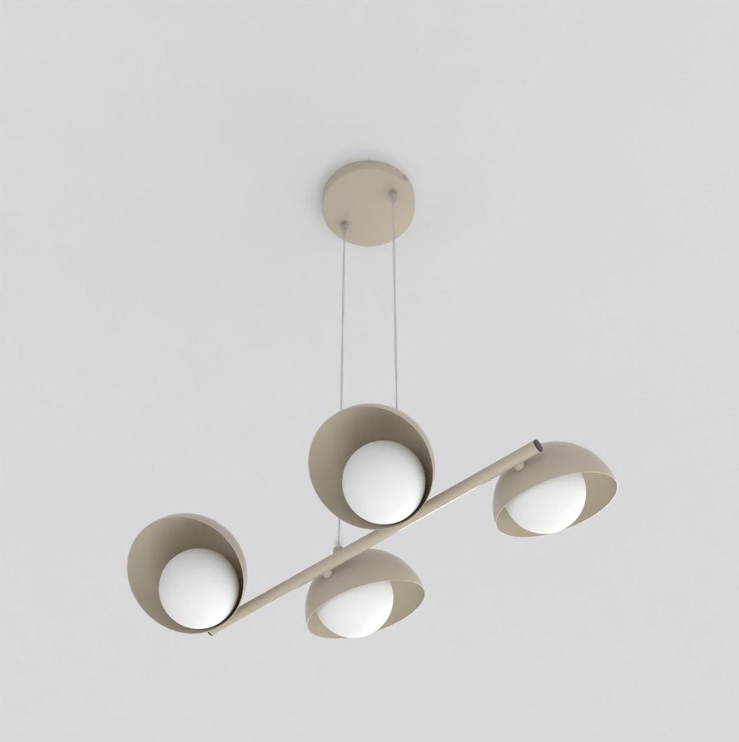 Hanglamp - BOOM 4 MOKKA