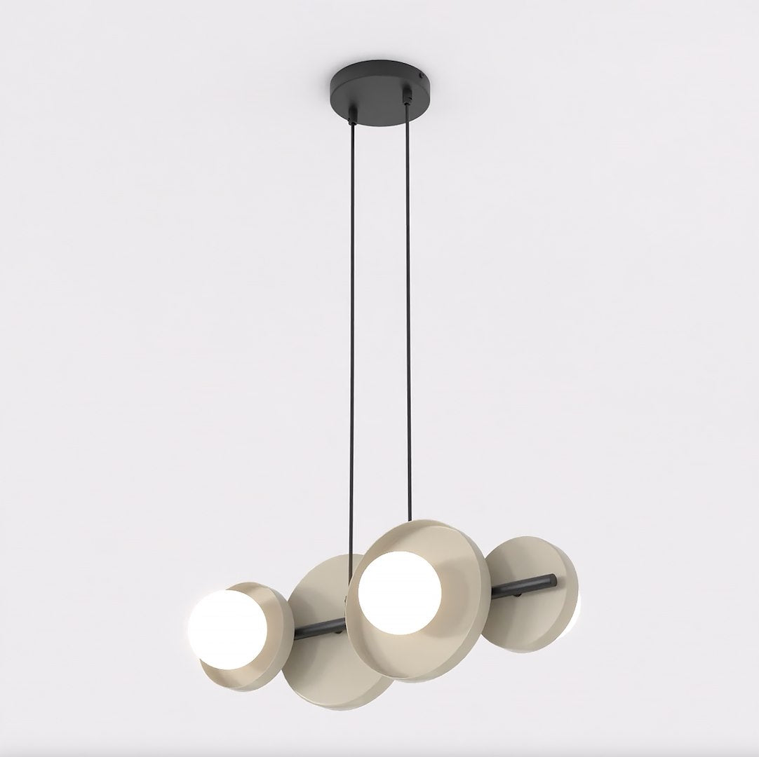 Hanglamp - MODEL 4 BL MOKKA