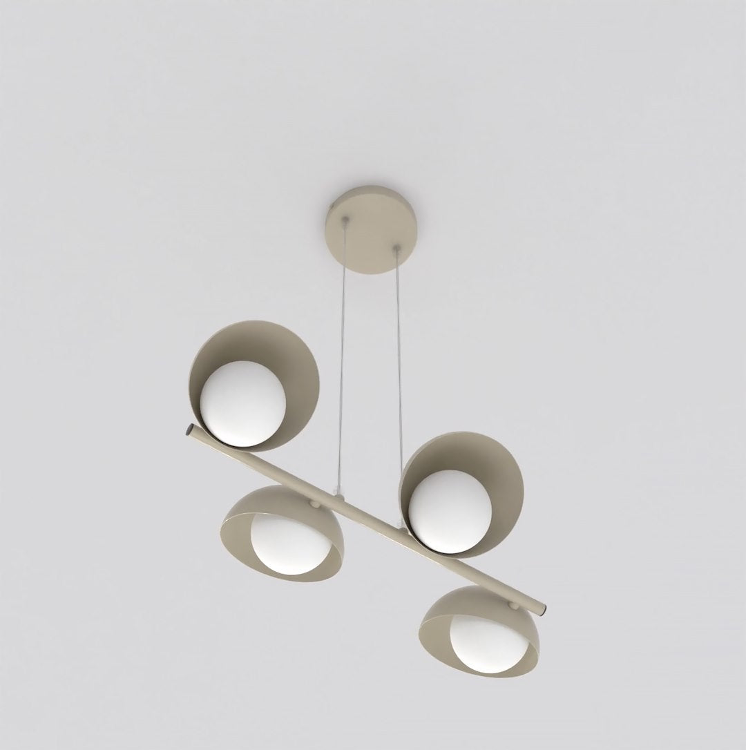 Hanglamp - BOOM 4 MOKKA