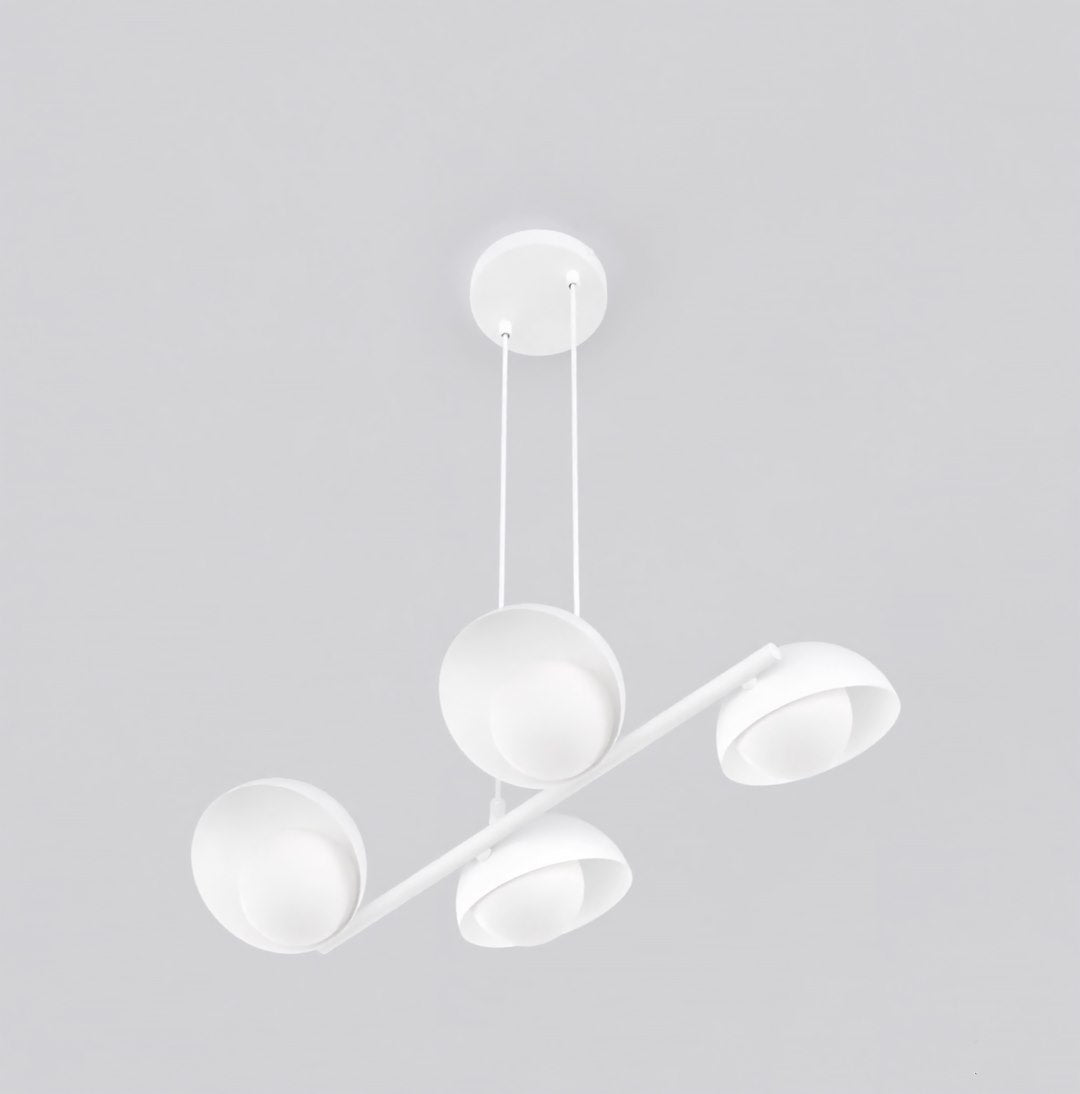 Hanglamp - BOOM 4 WIT