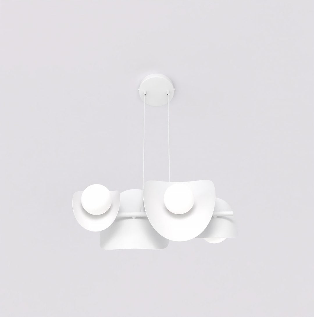 Hanglamp - ELEMENTI 4 WIT