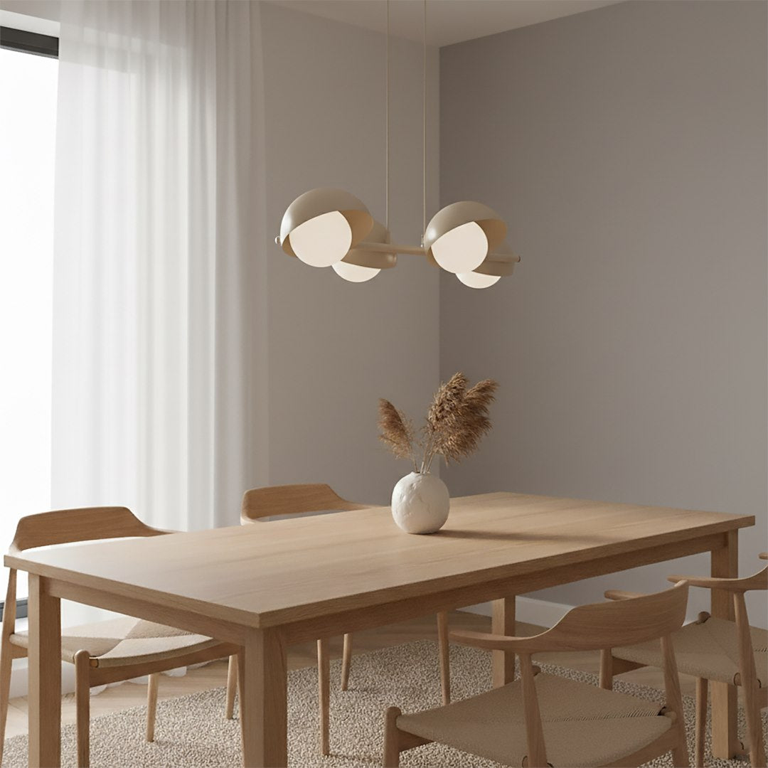 Hanglamp - BOOM 4 MOKKA