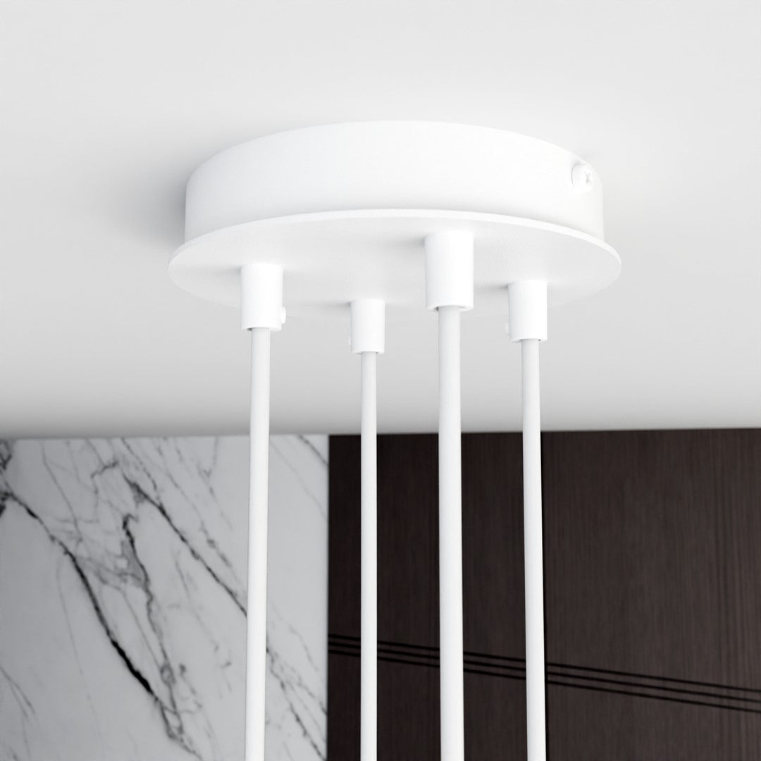 Hanglamp - MODUS 4 WIT