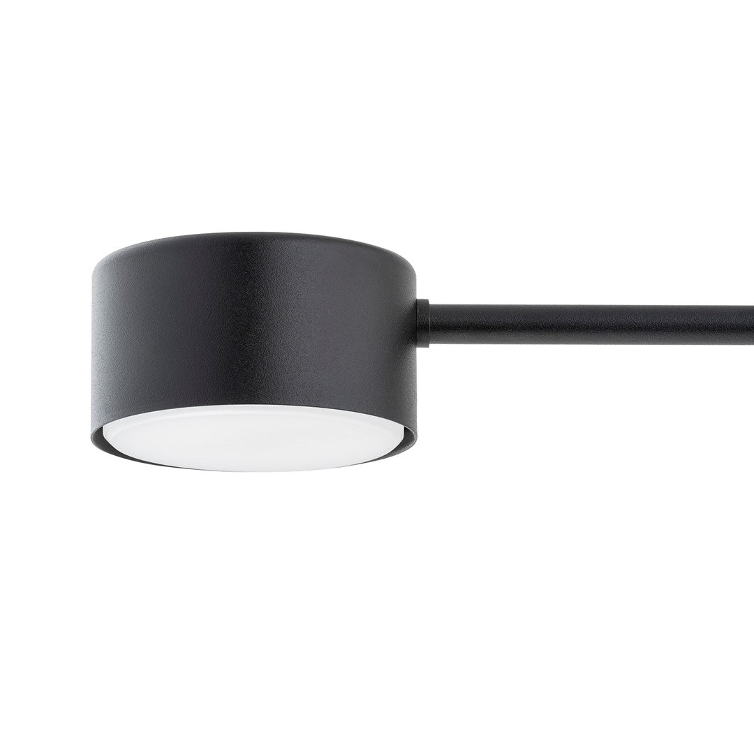 Hanglamp - MODUS 4 ZWART