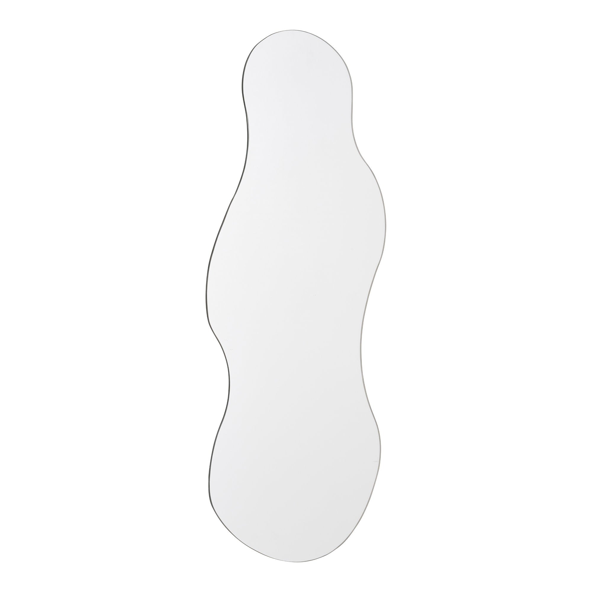 Palermo Mirror - Spiegel, organische vorm 40x80 cm