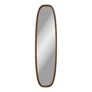 Luxon Mirror - Spiegel, houtlook, 40x150 cm