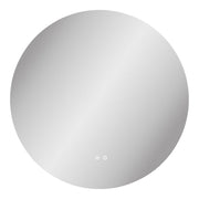 Kiama Mirror - Spiegel met LED, anti-condens en 3 lichtstanden, ø80 cm