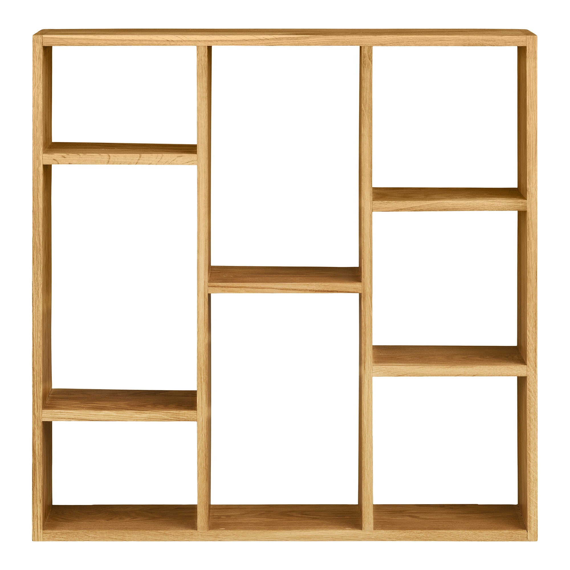 Townsville Wandplank - Wandplank, eiken 15x70x70 cm